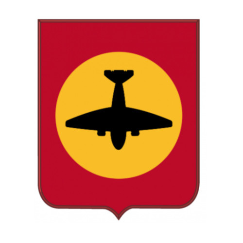 517th Air Defense Artillery Regiment, US Army Patch