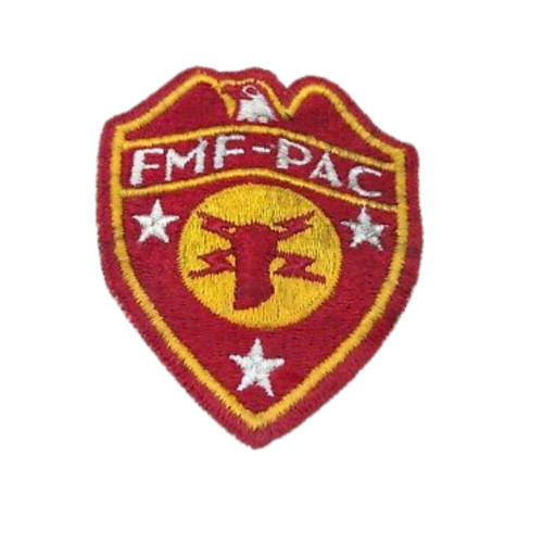 Headquarters Fleet Marine Forces Pacific, USMC Patch