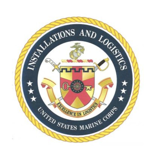 Installations and Logistics, USMC Patch