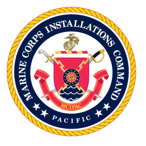 Marine Corps Installations Command - Pacific, USMC Patch