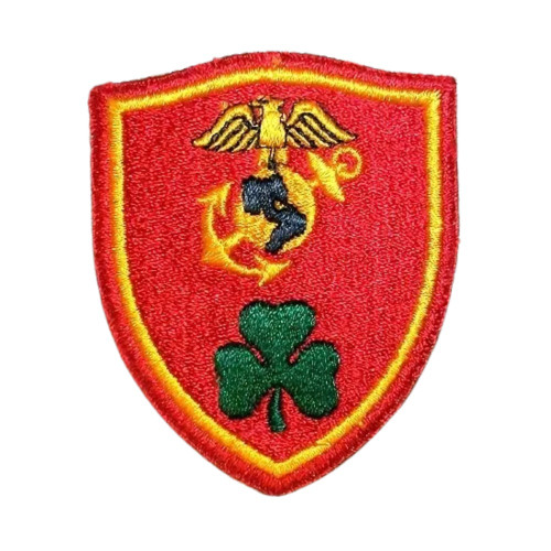 Marine Detachment Londonderry, USMC Patch