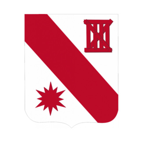 96th Engineer Battalion, US Army Patch