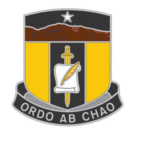 410th Civil Affairs Battalion, US Army Patch