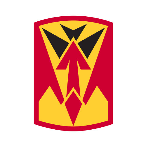 35th Air Defense Brigade, US Army Patch
