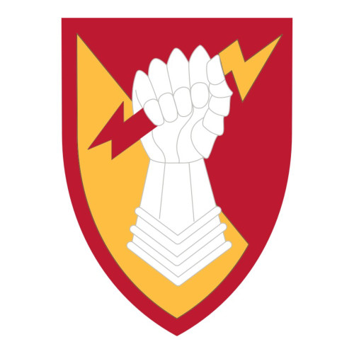38th Air Defense Brigade, US Army Patch