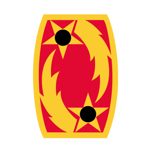 69th Air Defense Artillery Brigade, US Army Patch