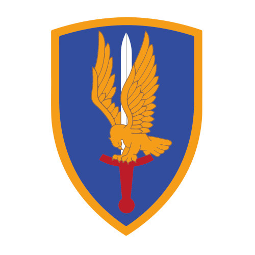 1st Aviation Brigade, US Army Patch