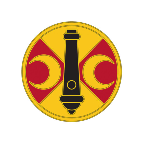 210th Field Artillery Brigade, US Army Patch