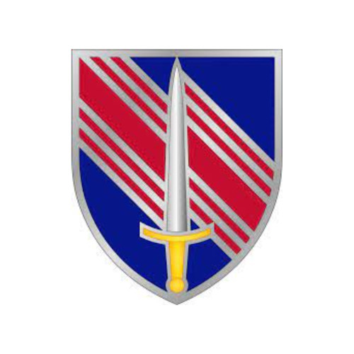 2nd Security Force Assistance Brigade, US Army Patch