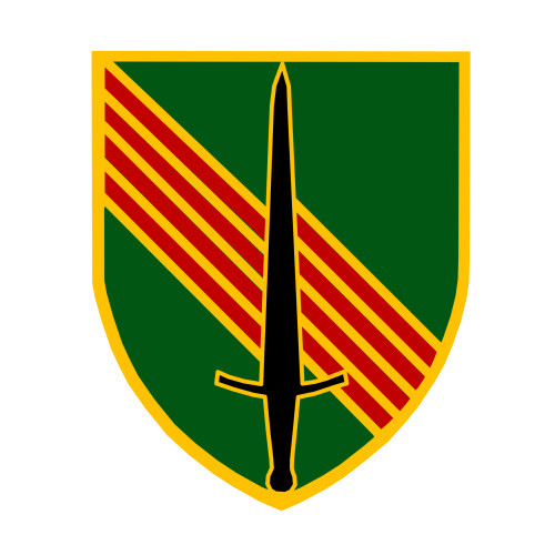 4th Security Force Assistance Brigade, US Army Patch