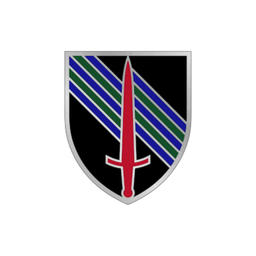 5th Security Force Assistance Brigade, US Army Patch