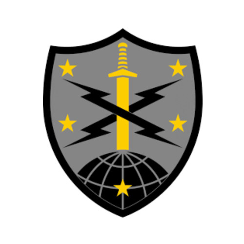 91st Cyber Brigade, US Army Patch