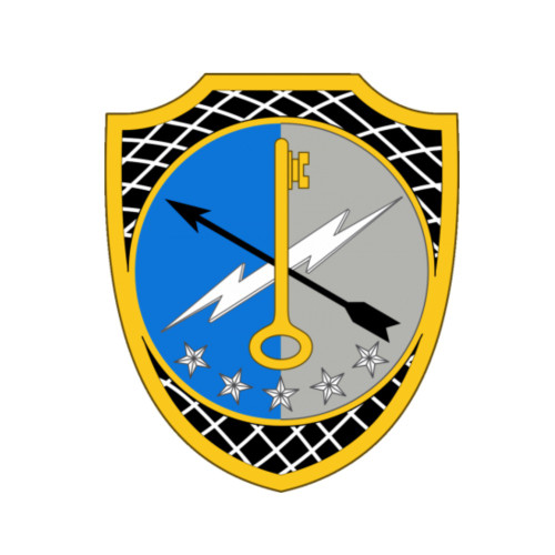 780th Military Intelligence Brigade, US Army Patch