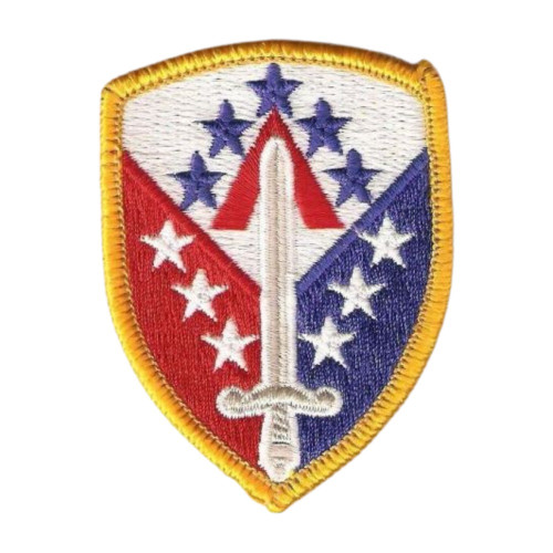 410th Support Brigade, US Army Patch