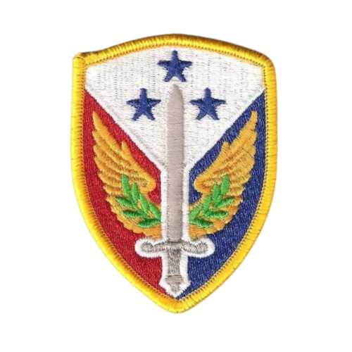 412th Support Brigade, US Army Patch