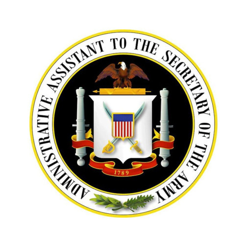 Administrative Assistant to the Secretary of the Army, USA Patch