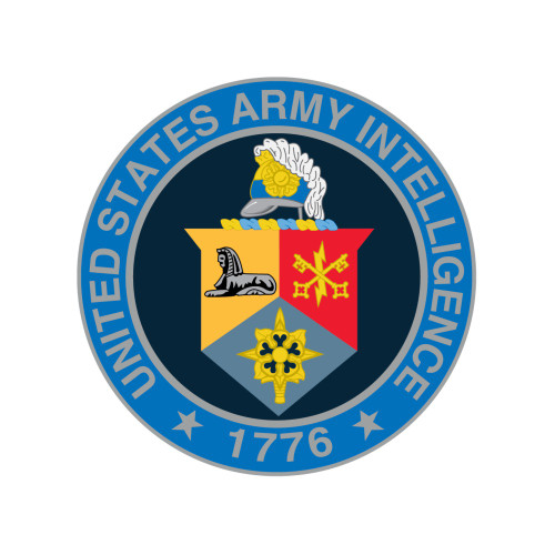 Military Intelligence Corps, US Army Patch