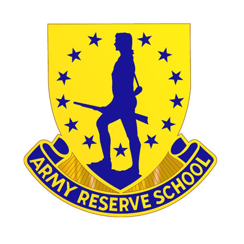 US Army Reserve School Patch