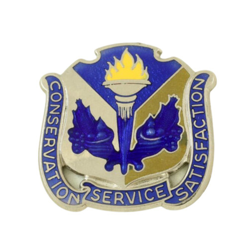 3rd Army Area Food Service School, US Army Patch