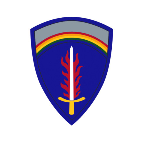 US Army Europe (USAEUR) Patch