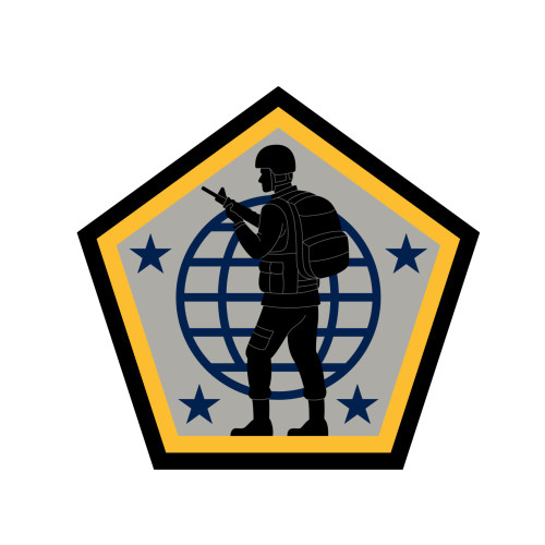 US Army Human Resources Command Patch