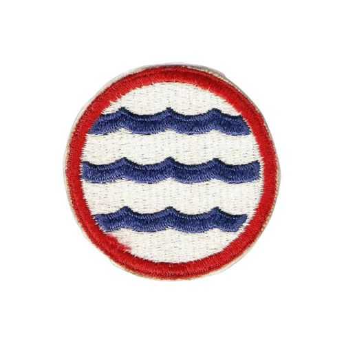 Greenland Base Command, US Army Patch