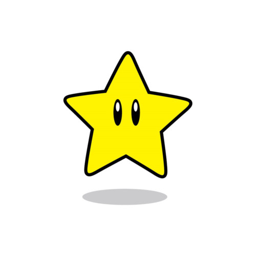 Super Mario Star Patch