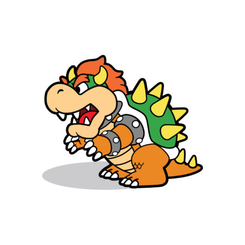 Super Mario Bowser Patch