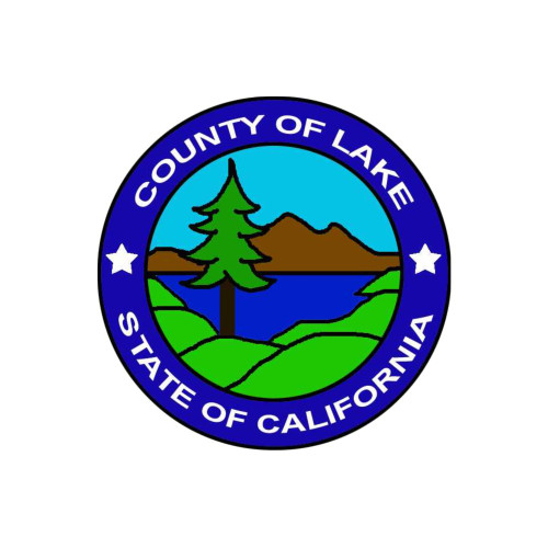 Seal of the County of Lake -California Patch