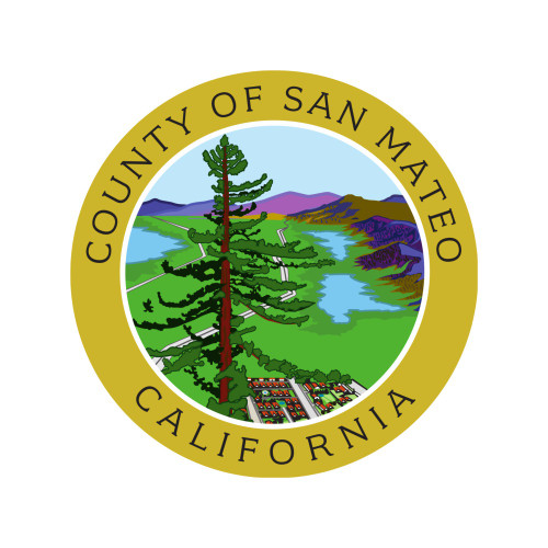 Seal of the County of San Mateo - California Patch