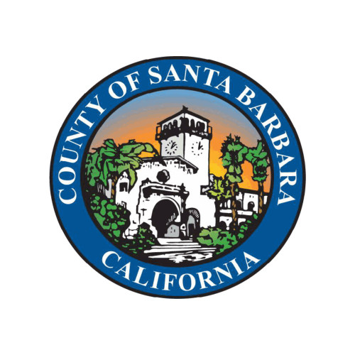 Seal of the County of Santa Barbara - California Patch