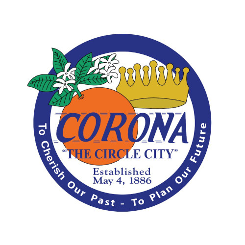 Seal of the City of Corona - California Patch