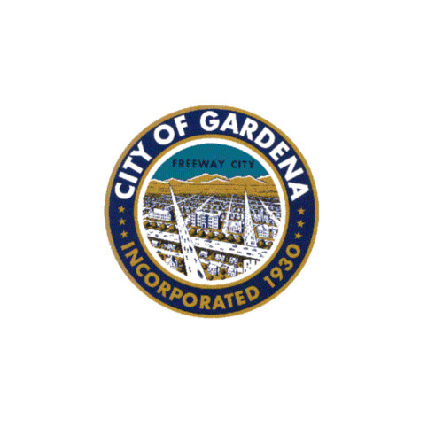 Seal of the City of Gardena - California Patch