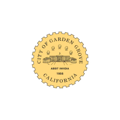 Seal of the City of Garden Grove - California Patch