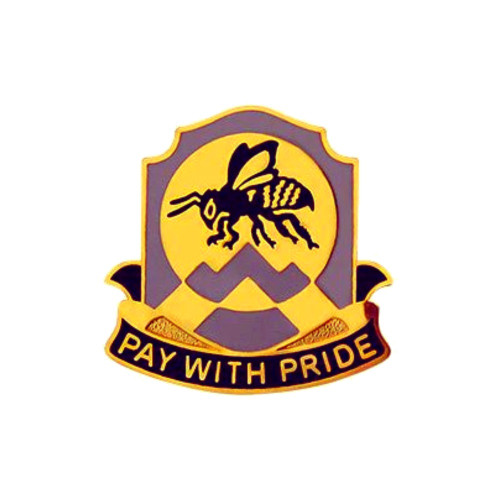 395th US Army Finance Battalion Patch