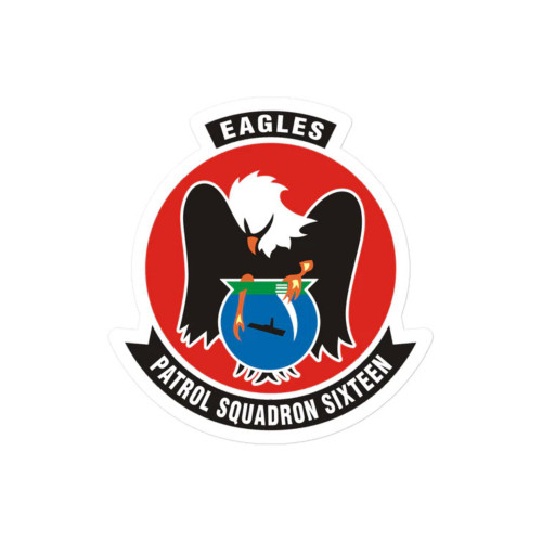 VP-16 "War Eagles" US Navy Patrol Squadron Patch