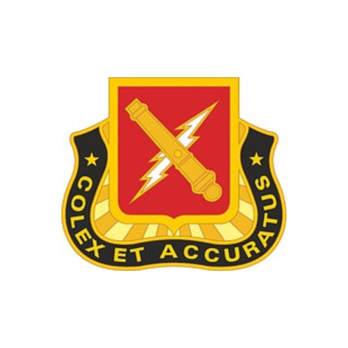 Fires Battalion, 5th Brigade Combat Team, 1st Armored Division Patch