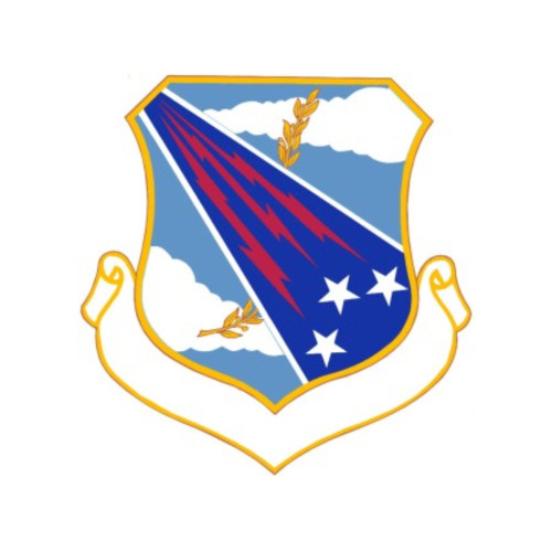 18th Air Division Patch