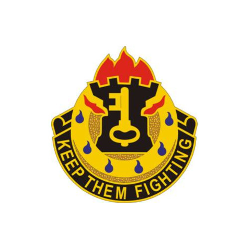 563rd US Army Support Battalion Patch