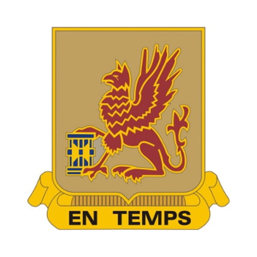 28th US Army Transportation Battalion Patch