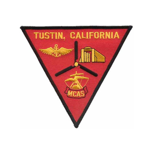 USMC MCAS Tustin Patch