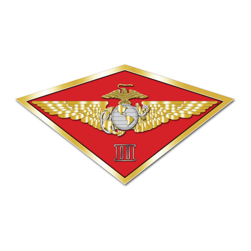 3rd USMC Marine Aircraft Wing Patch