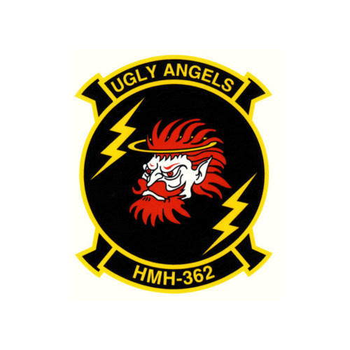 VMM-362 USMC Ugly Angels Patch