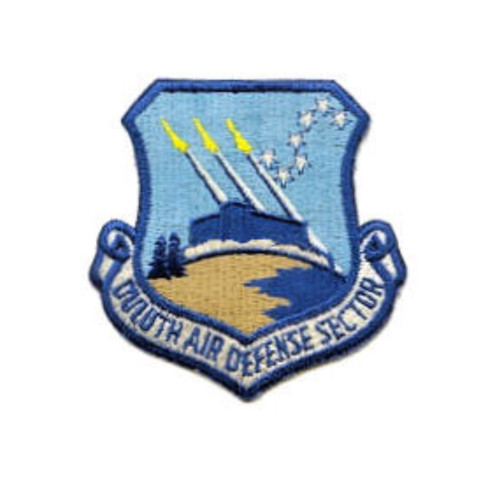 Duluth Air Defense Sector Patch