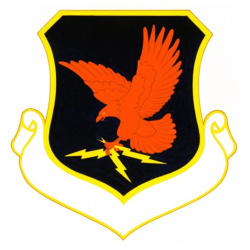 513th Airborne Command and Control Wing Patch
