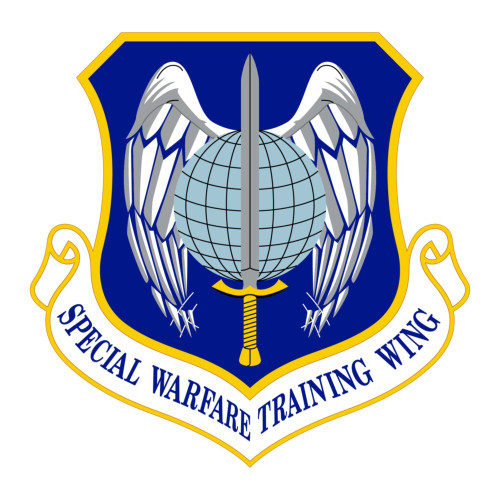 Special Warfare Training Wing Patch