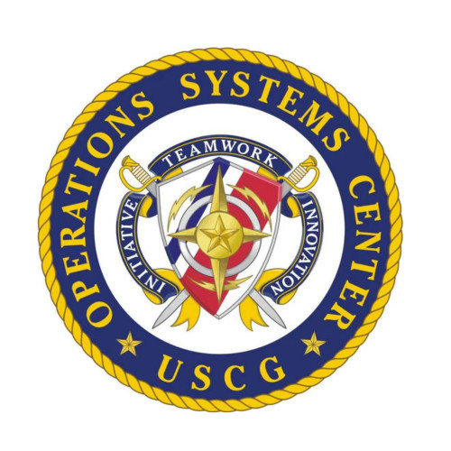 Operations Systems Center, USCG Patch