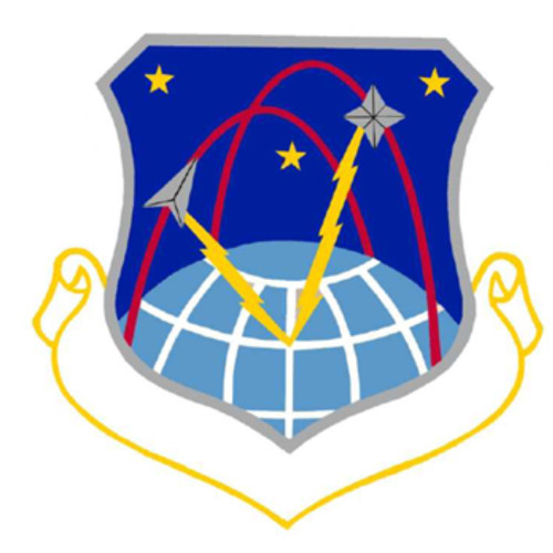 2nd Satellite Tracking Group Patch