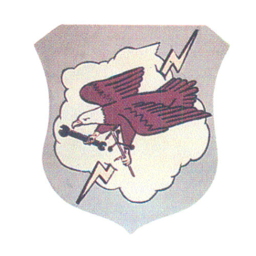 6th Weather Group Patch