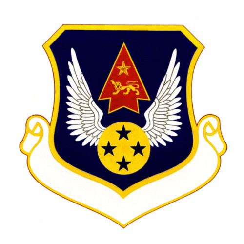 8th Air Support Operations Group Patch